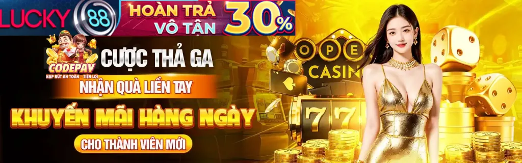 Hoàn trả hàng ngày cho bắn cá